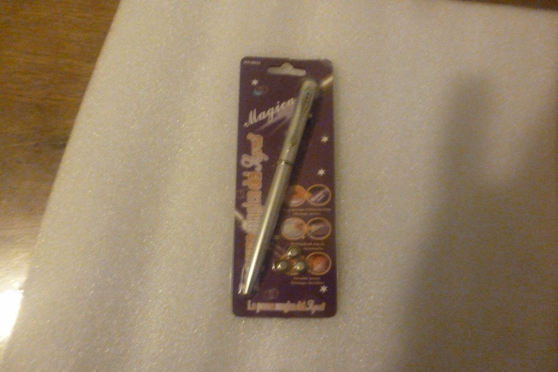 Penna & Evidenziatori: Magica Pen ** Magica-Stift – Nuovo e nell'imballaggio originale da Emmen venduto da newdeal1970