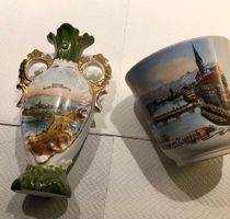 2 Stück hübsche Souvenir-Artikel mit Motiven aus Zürich