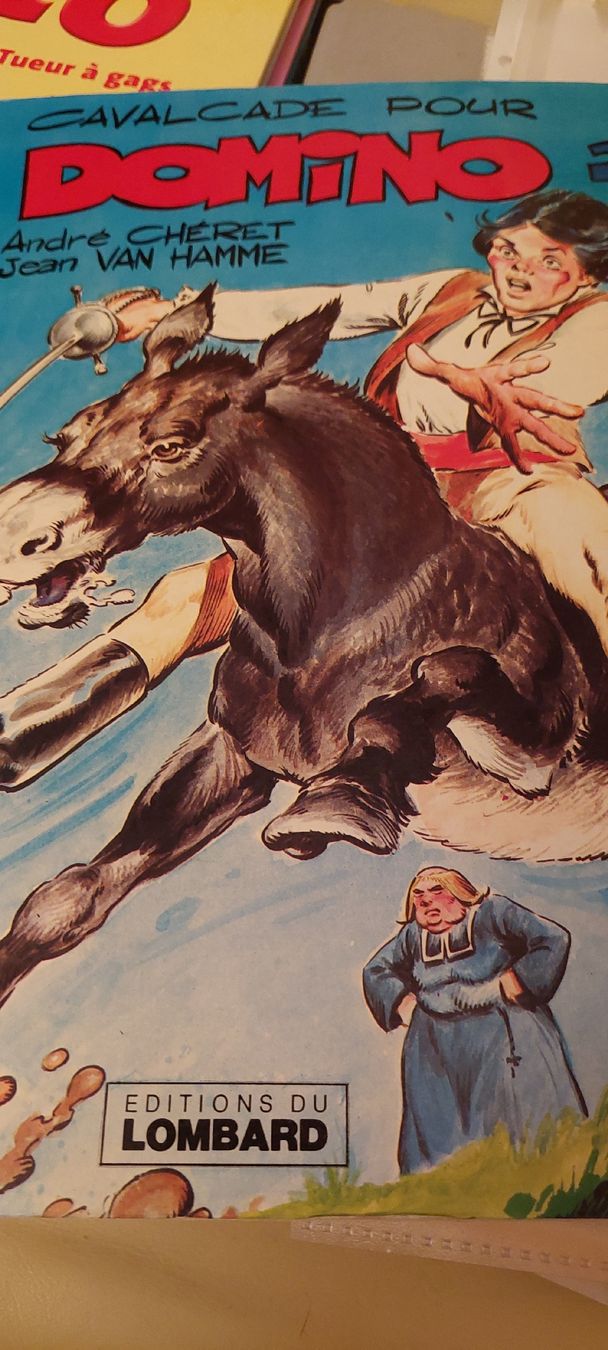Fumetti: bd domino 1979 – Nuovo (secondo la descrizione) da Genève venduto da Cristin1