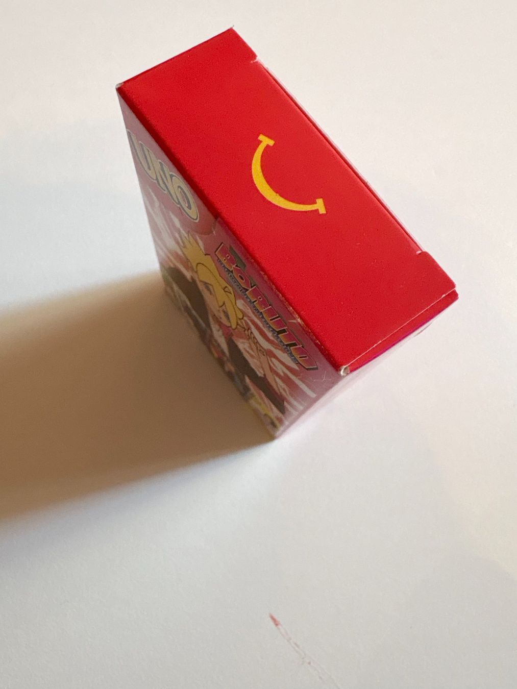Fumetti: Boruto mcdonald's uno – Usato da Riva san vitale venduto da abd_p86k 2