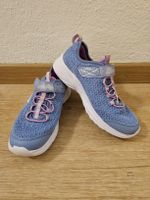 Skechers Turnschuhe Kinder Grösse 33 blau 