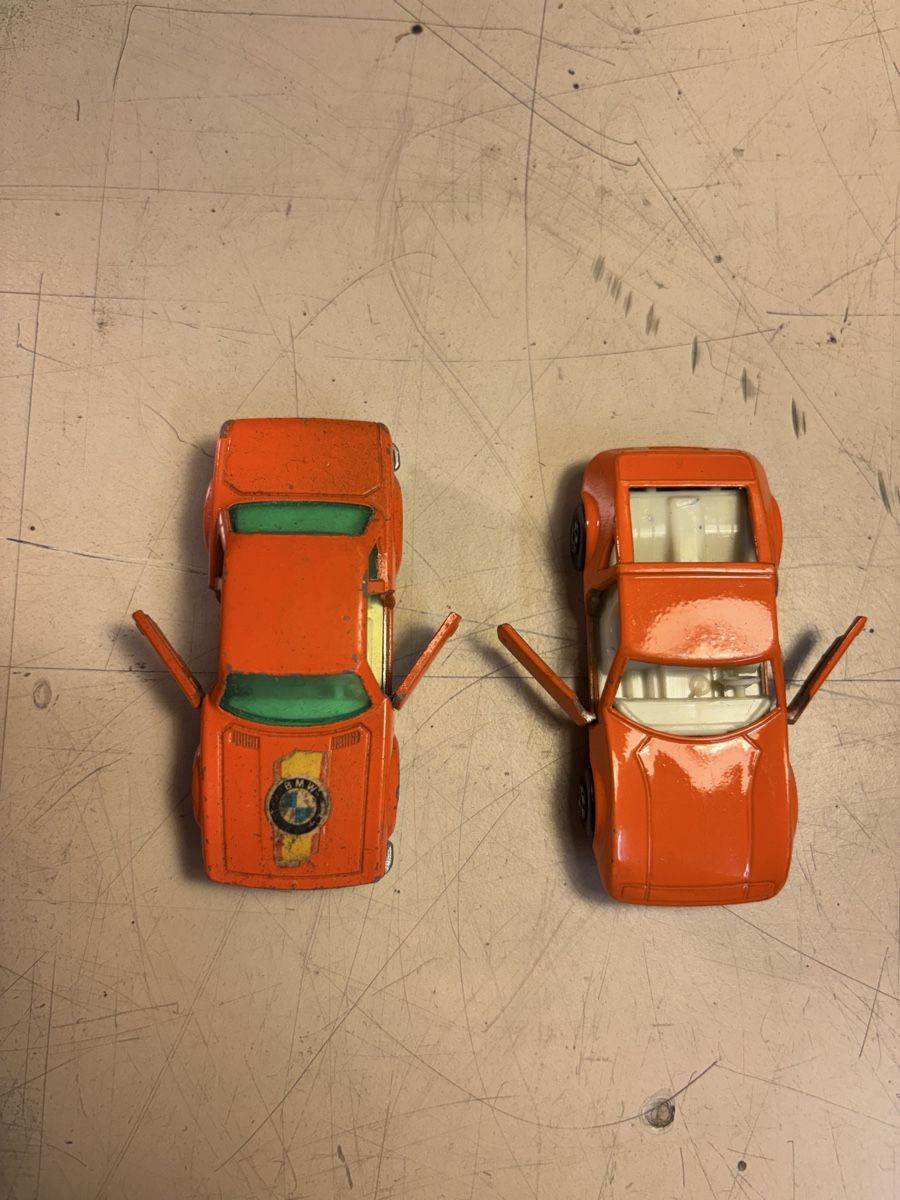 Matchbox Modellini d'auto: Matchbox BMW und Monteverdi – Usato da Möriken AG venduto da Classics16 5