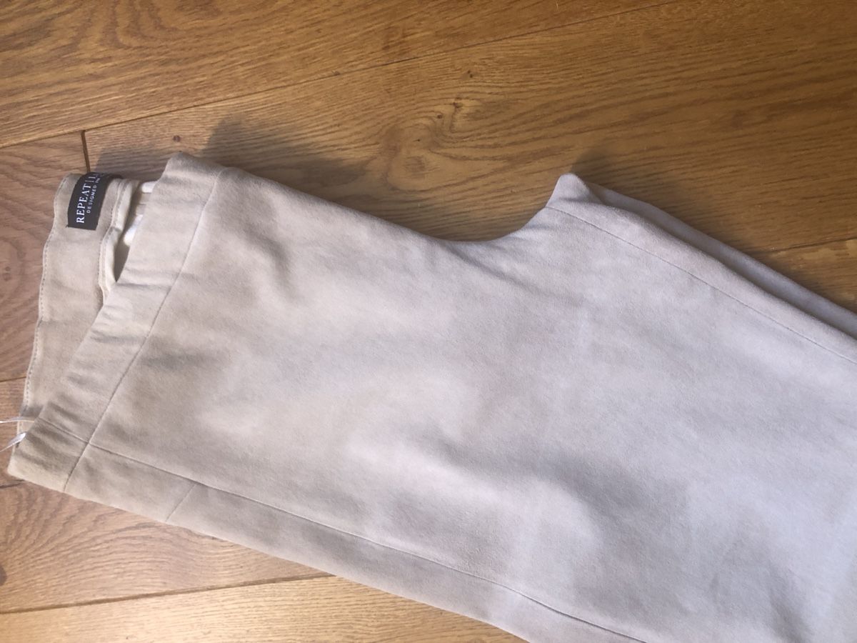 Repeat Pantaloni: Lederhose NEU – Nuovo (secondo la descrizione) da Wettingen venduto da StefaniaSe