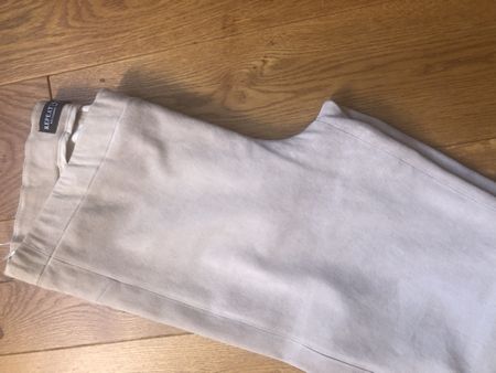 Lederhose Velours NEU