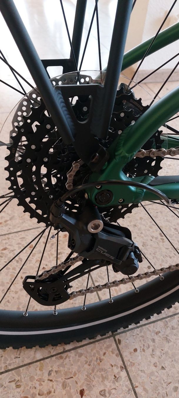Merida Biciclette: MERIDA E-BIKE E.BIG NINE 400 – Nuovo (secondo la descrizione) da Ettingen venduto da Bike-Your-Life 8