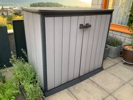 Keter Gartenschrank
