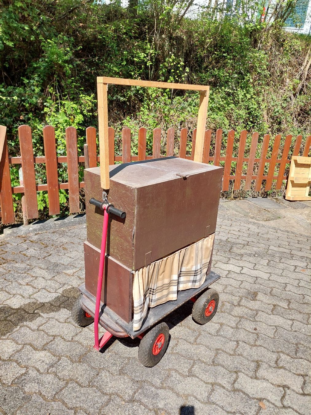 Carrelli di trasporto: Bollerwagen  – Usato da Muri AG venduto da Eichhofman 4