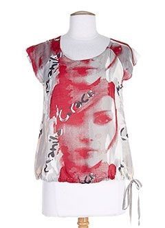 MANILA GRACE - T-shirt imprimé T38 (it)