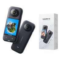 Insta360 X3 Action Camera Standard Bundle