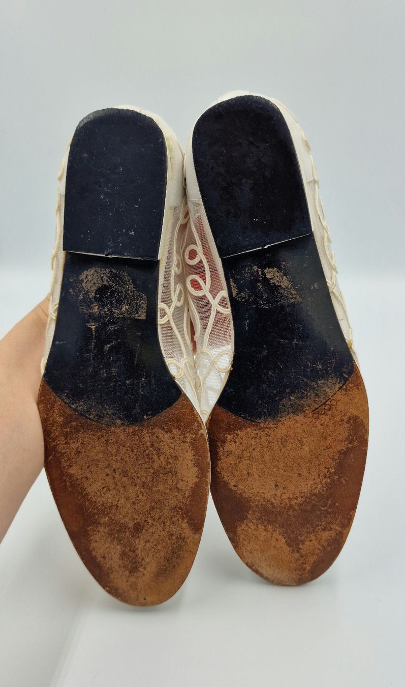 Stuart Weitzman Chaussures femmes: Stuart Weitzman Ballerinas Grösse 37 – D'occasion à Affeltrangen par Szafaoli 4