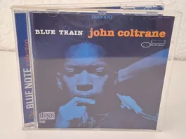 CD John Coltrane - Blue Train   Blue Note Collection Jazz