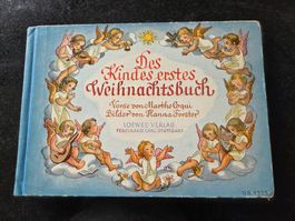Des Kindes erstes Weihnachtsbuch