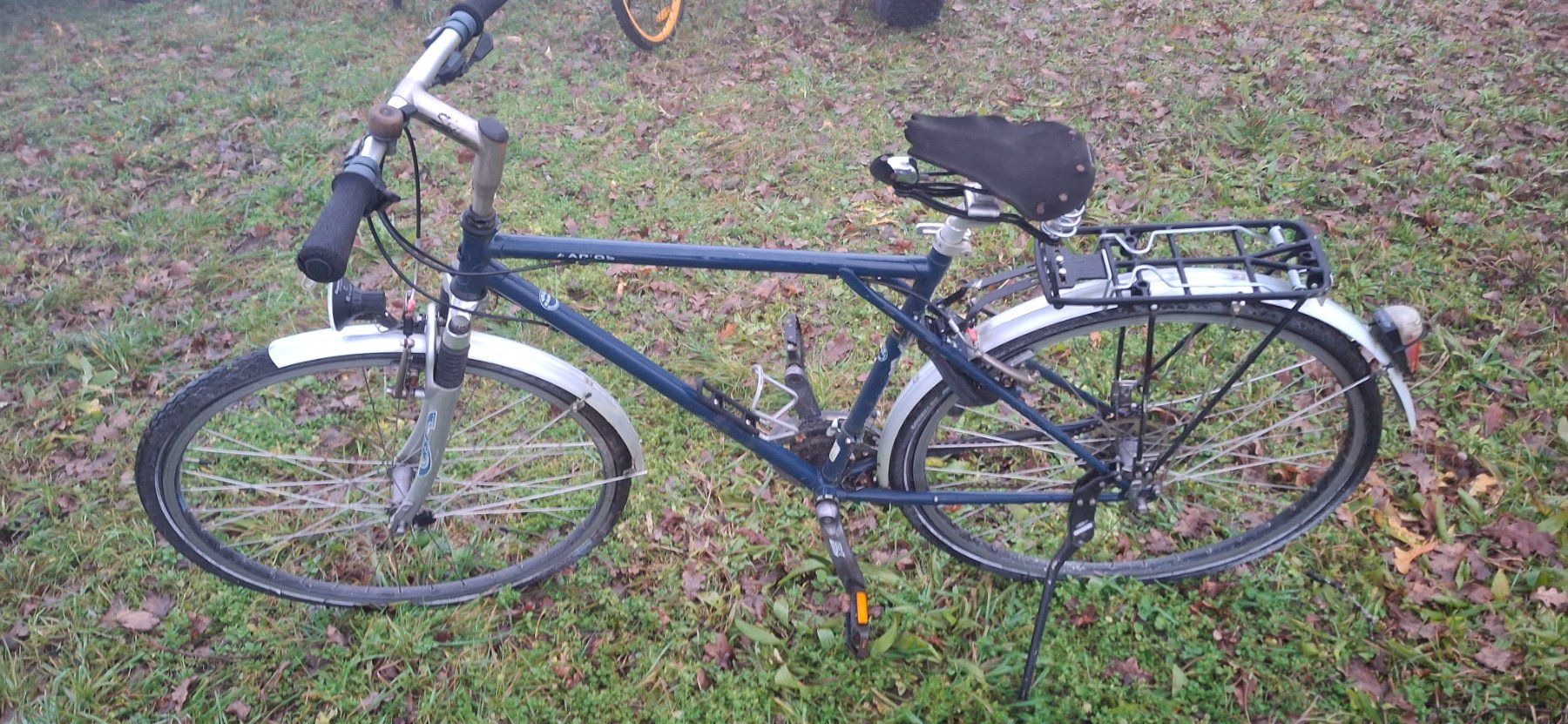 Aarios Biciclette: Aarios Citybike – Difettoso da Kyburg venduto da JBMNT2020 1
