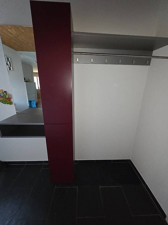 Guardaroba: Garderobe Schönbuch bordeaux/silbergrau – Usato da Winterthur venduto da Sander02 2