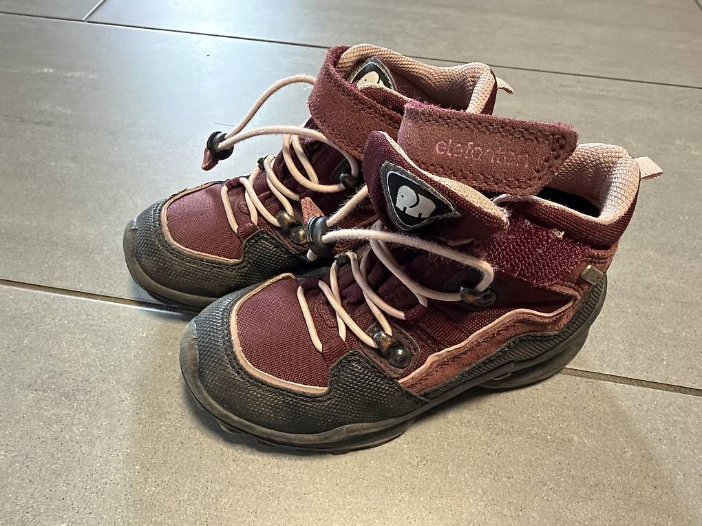Chaussures garçon: Elefanten Schuh Grösse 28  – D'occasion à Thal par maesi86