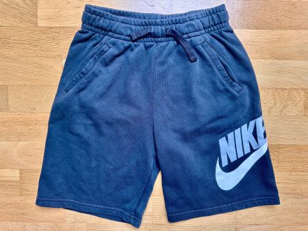 Nike Jogger Shorts Schwarz Jungen L 147 - 158 cm 146 152