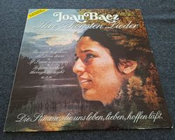Joan Baez, Ihre schönsten Lieder, LP