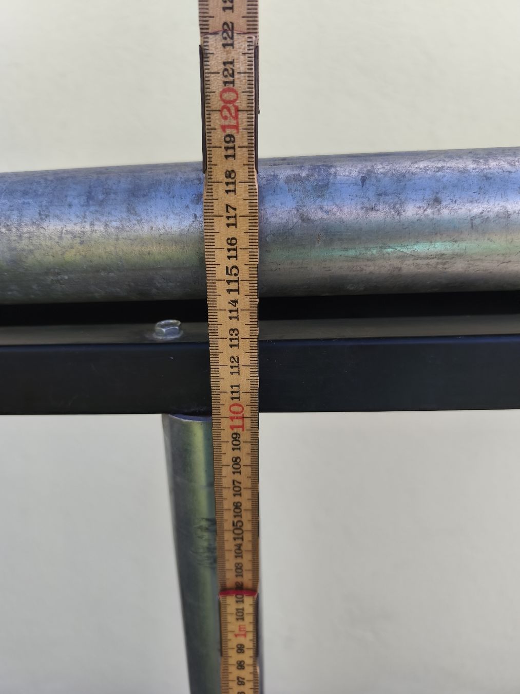 Tutti gli attrezzi: Rollenbock verstellbar  – Usato da Recherswil venduto da Sruscha58 5