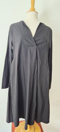 FOX'S FOX S KLEID DRESS TUNIKA SCHWARZ 38 M TOP ZU MANTEL