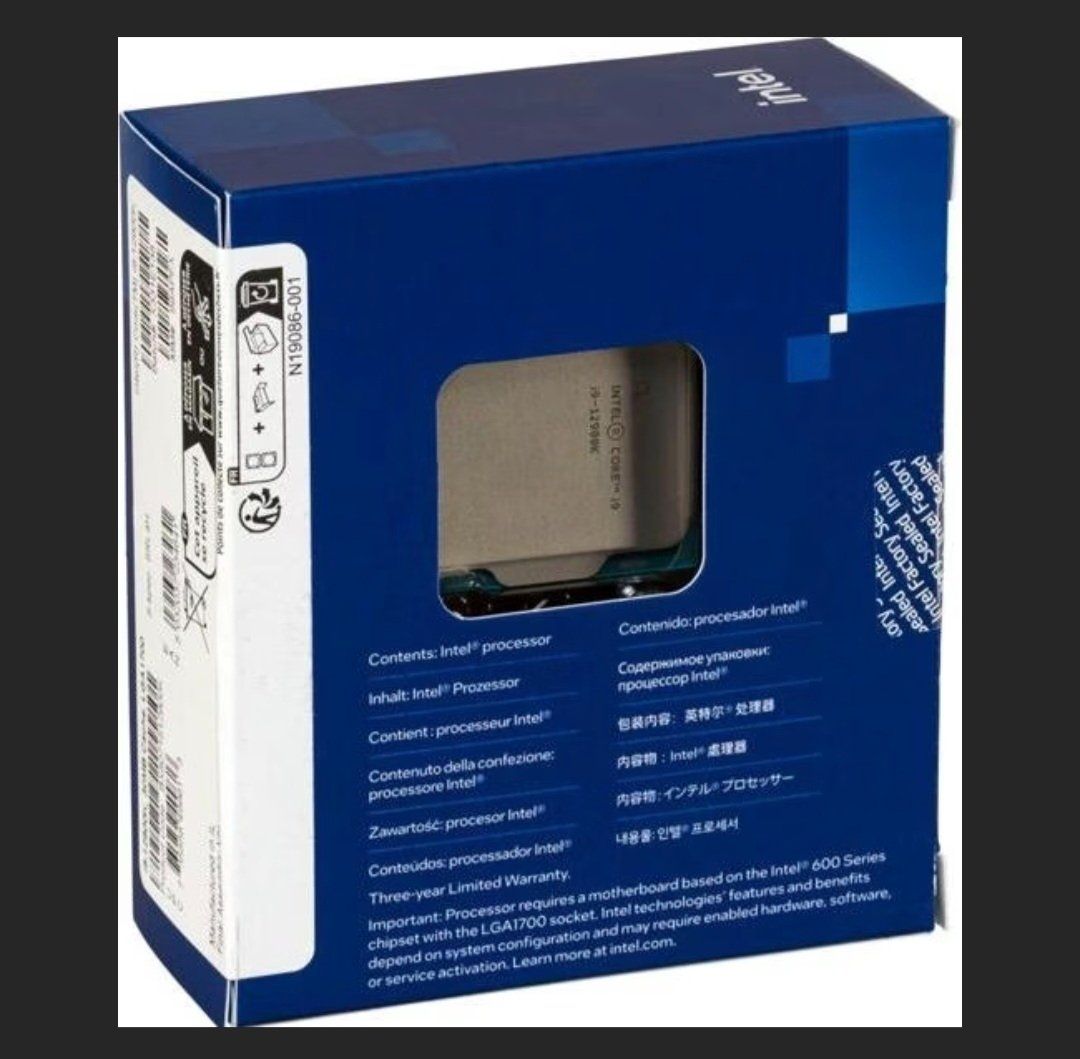 Intel PC: Prozessor Intel Core i9-12900K – Usato da Wittenbach venduto da alm_7ljf 1