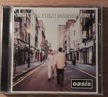 Oasis - (What's the Story) Morning Glory?