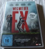 Film Weg mit der Ex - Burying the Ex  (De & Eng)   ©'2014