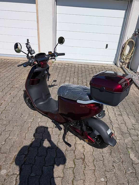 Scooter: E-Scooter City Go, Neu, 500W – Nuovo e nell'imballaggio originale da Riehen venduto da Kicone 1