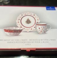 Villeroy&Boch Christmas Frühstücks-Set für 2 Personen