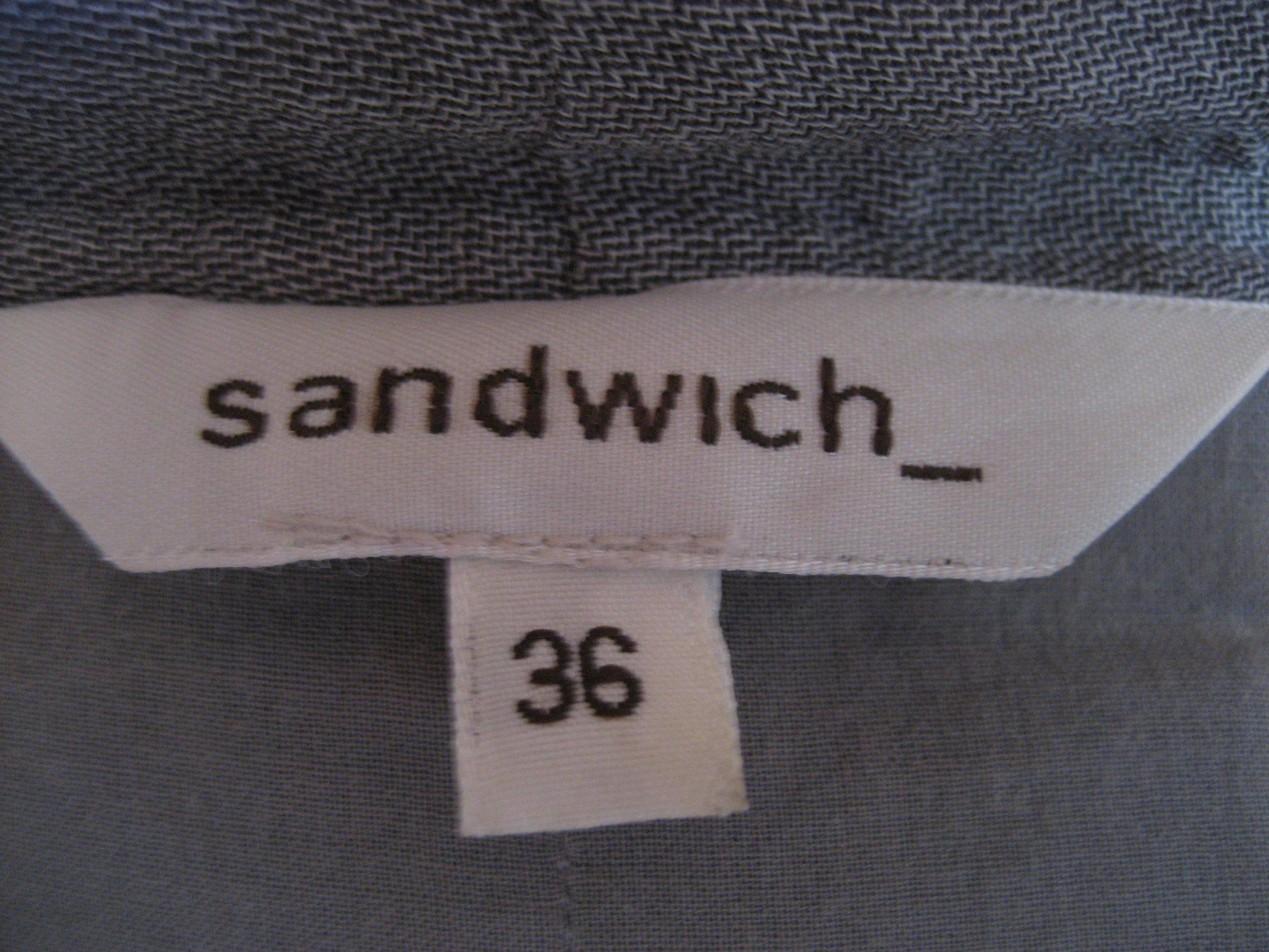 Jacken: Veste Sandwich taille 36 – Gebraucht aus Delémont von marryb 7
