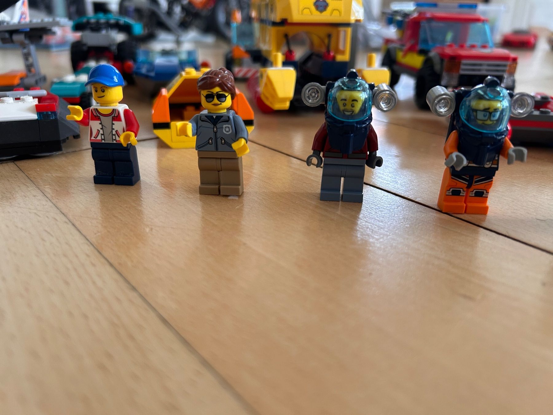 Lego Kit di costruzioni: Lego Konvolt – Usato da St. Gallen venduto da samuelito02 2
