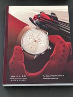 Phillips Auction Catalogue watches X