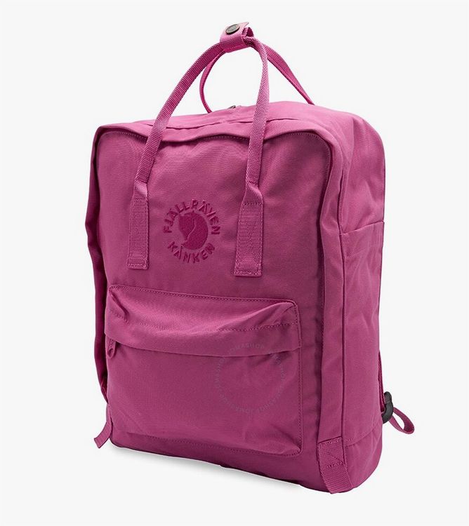 Fjällräven Rucksack Re-Kånken /309 Pink Rose /16l (Neu und ...