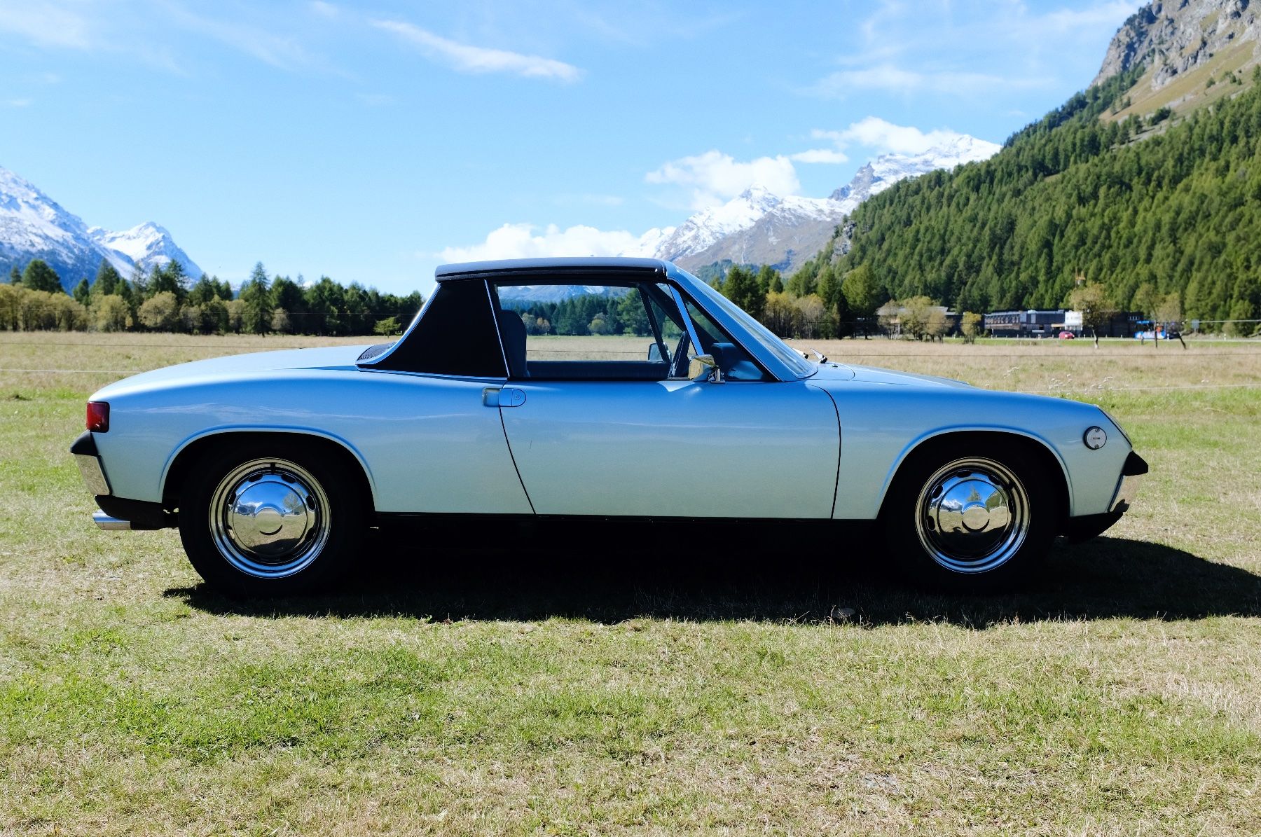 Porsche Automobili: 1973 Porsche 914 2.0 – Usato da Silvaplana venduto da 8001