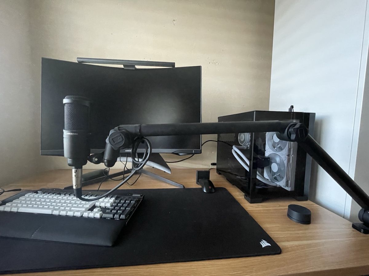 Audio Technica Microfoni: Audio-Technica At2020 – Nuovo (secondo la descrizione) da Jens venduto da EverybodyLies