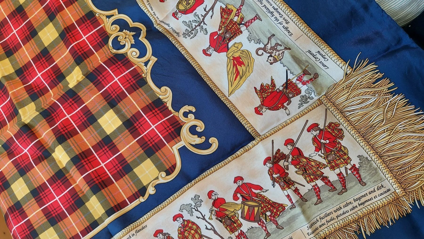Foulard & Sciarpe: Pringle faulard – Usato da Winterthur venduto da ann_7lxx 3