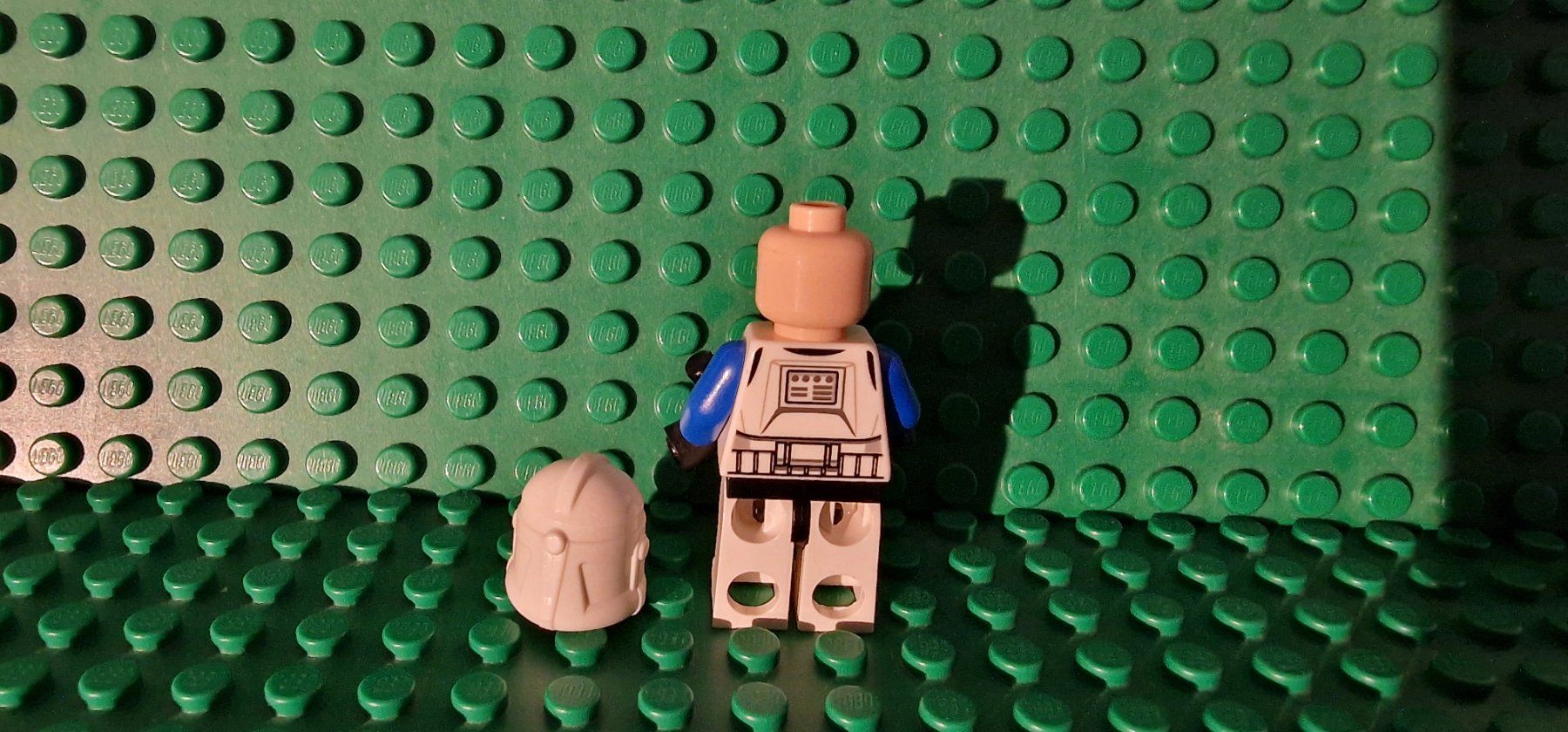 Lego Kit di costruzioni: Lego Star Wars 501st Clone Trooper – Usato da Aarburg venduto da DoubleT 2