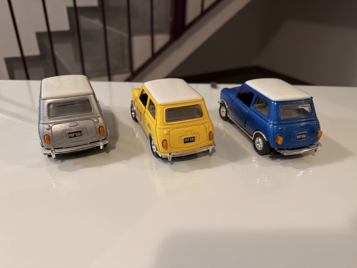 Modellautos: Modellautos – Gebraucht aus Grosswangen von winkelfeld 5