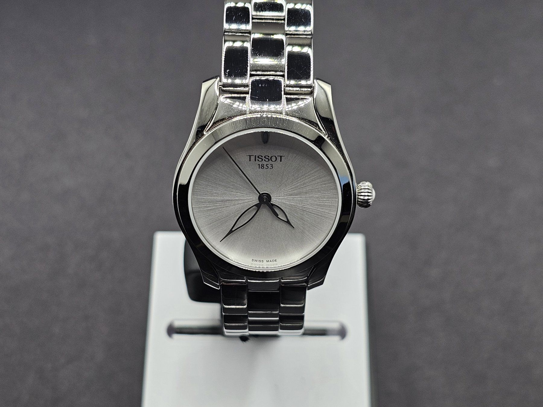 Tissot Orologi: Reduziert / NEU Tissot T-Wave – Nuovo e nell'imballaggio originale da Leukerbad venduto da BottegaDeluxeSarl 2