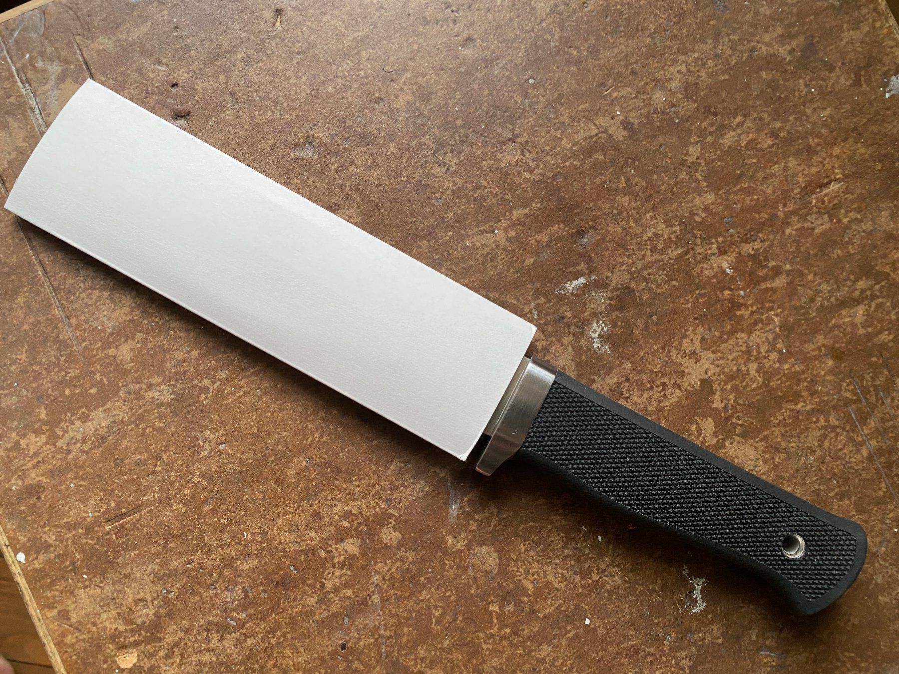 Fällkniven Militärmesser: Fällkniven A1 PRO, mit Zytelscheide – Neu (gemäss Beschreibung) aus Basel von Kardiani 5