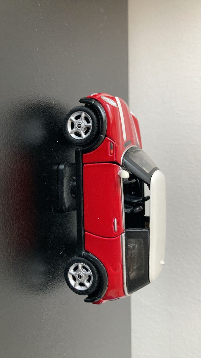Cooper Modellini d'auto: Mini Cooper Modellauto – Usato da Biberist venduto da Nafena 1