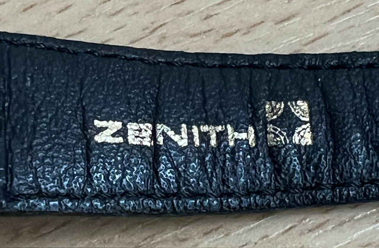 Zenith Orologi: Zenith Automatic Herren Armbanduhr – Usato da Matzendorf venduto da BTCSwisswatcher 5