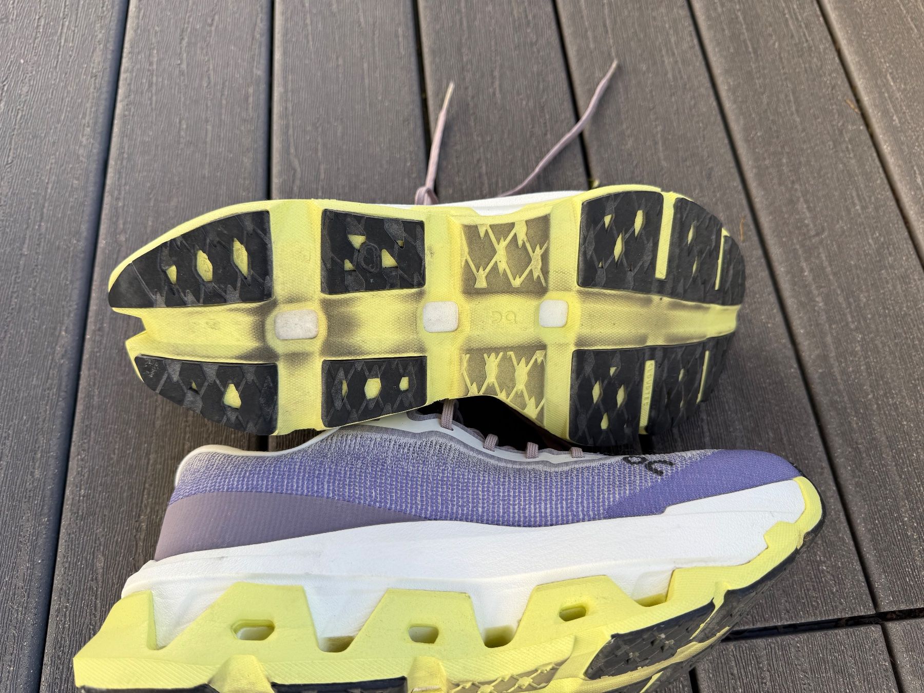 On Herrenschuhe: On Cloudmonster 3 Hyper 42 - Like New – Neu (gemäss Beschreibung) aus Erlenbach ZH von pol30 3