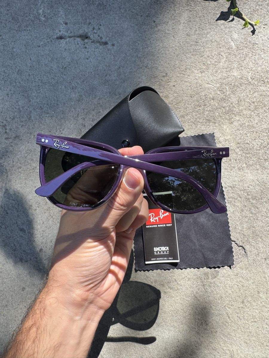 Ray-Ban Brillen & Gläser: Original Ray-Ban RB4126 Sunglasses With Case – Neu (gemäss Beschreibung) aus Effretikon von rus_2l2p 4