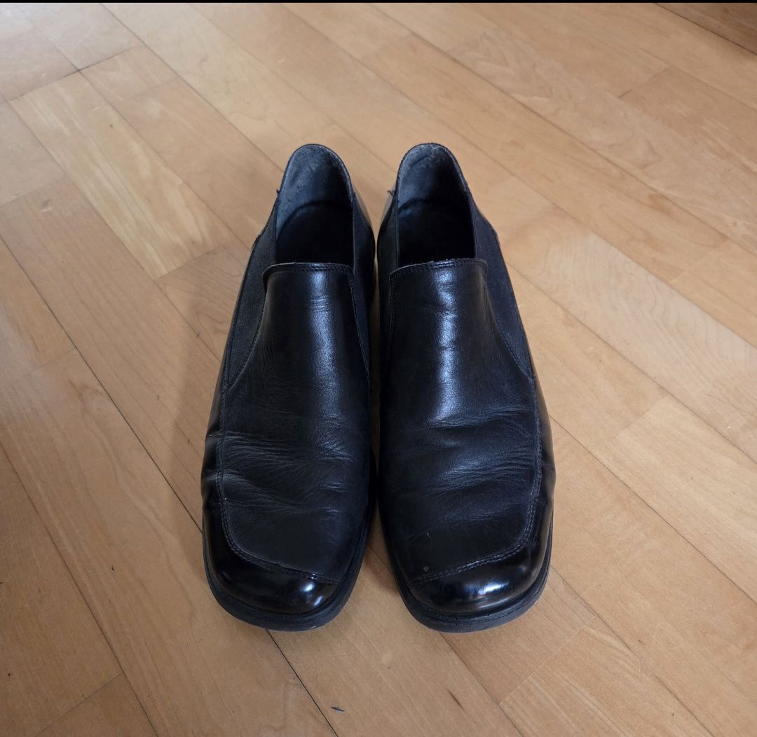 Rieker Damenschuhe: Elegante Rieker Schuhe Gr. 41 – Gebraucht aus Zug von dhs87
