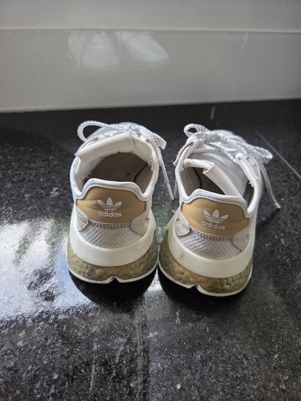 Adidas Scarpe da donna: Adidas Turnschuh Gr.38 – Usato da Rothenburg venduto da Vbrische 3