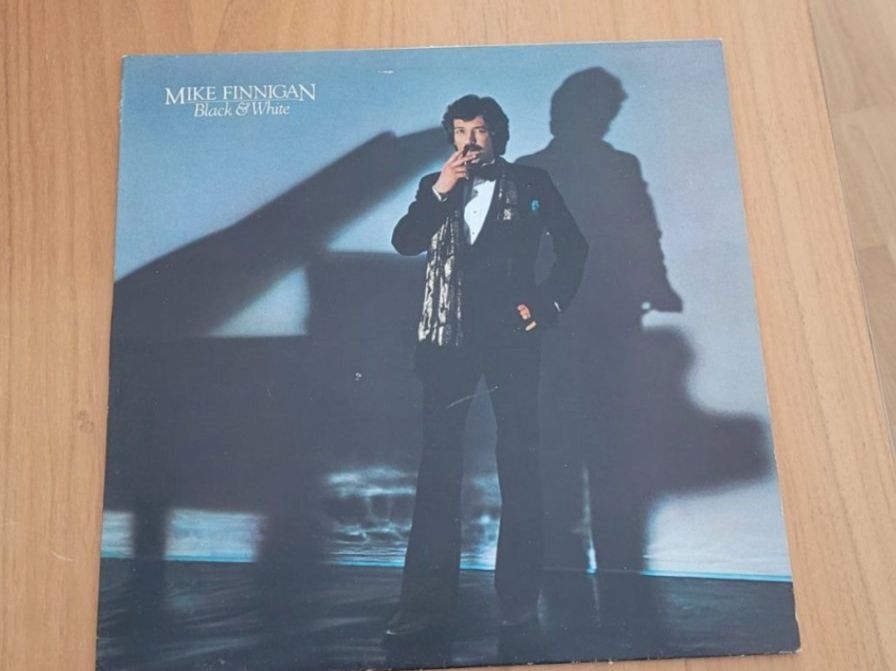 Dischi in vinile: LP Mike Finnigan – Usato da Martigny venduto da MZ-67