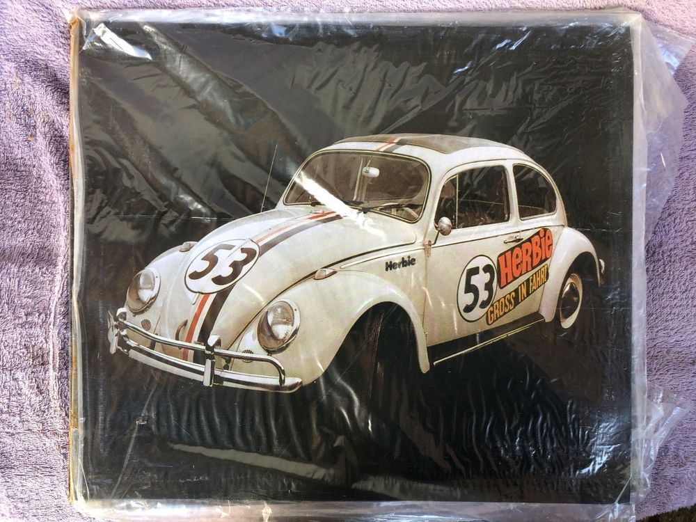 Vw käfer herbie 53 film hollywood Oldtimer classic | Kaufen auf Ricardo