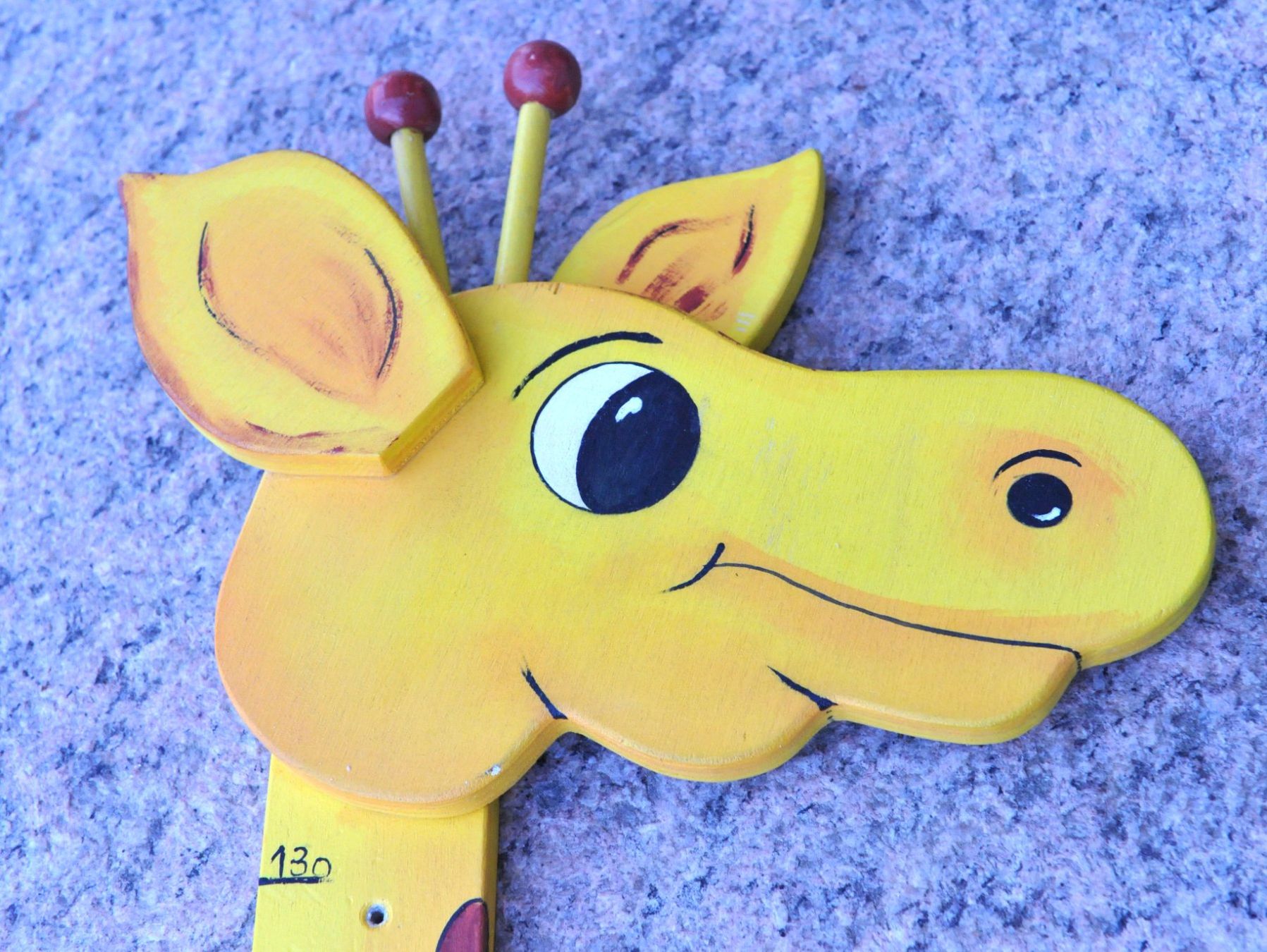 Messen: Messlatte Giraffe – Gebraucht aus Hofstetten SO von Edradour3 1