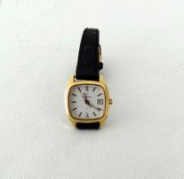 ETERNA vintage Damenuhruhr Quarz 1981