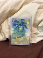Pokemon Karte (Budew) 221/217